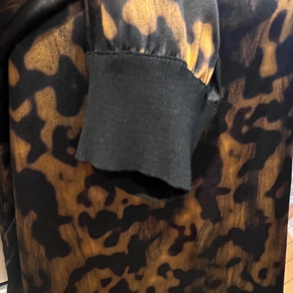 Lafayette 148 Silk Top - Picture 4 of 5